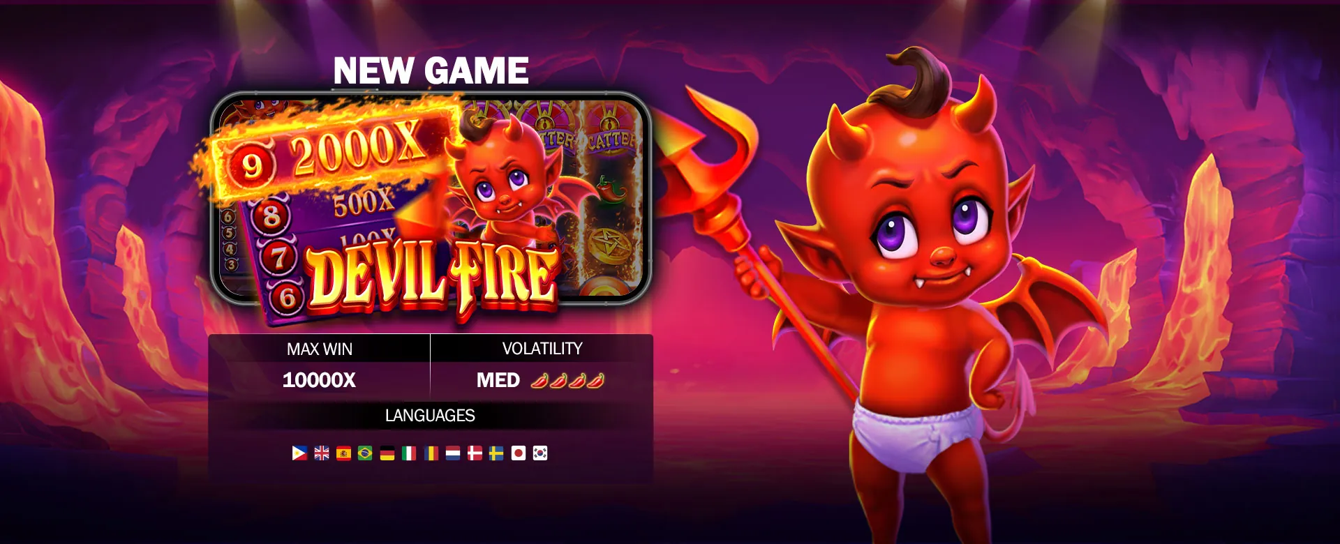 Dragon Riches Slot Game