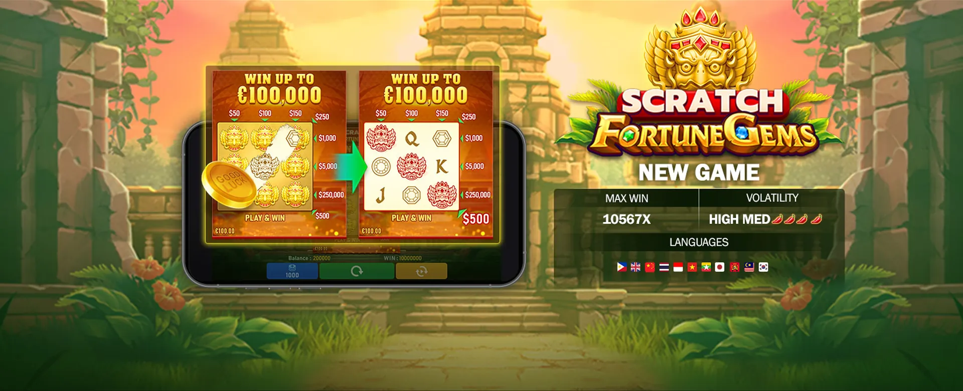 Philippine Jackpot Slot Game